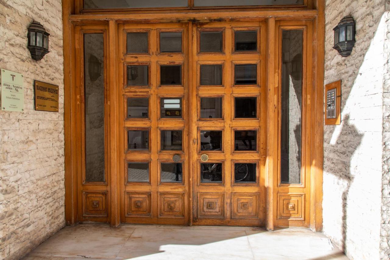Jorgi'S City Center House Βόλος Εξωτερικό φωτογραφία